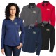 Port Authority ® Ladies Silk Touch ™ Performance 1/4-Zip